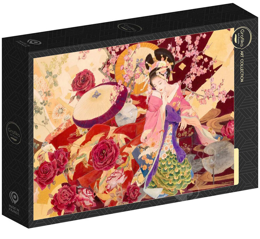 Grafika Ayanishiki Puzzle 1000pcs