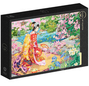 Grafika Grafika Haru No Uta Puzzle 1000pcs