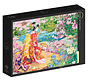 Grafika Haru No Uta Puzzle 1000pcs