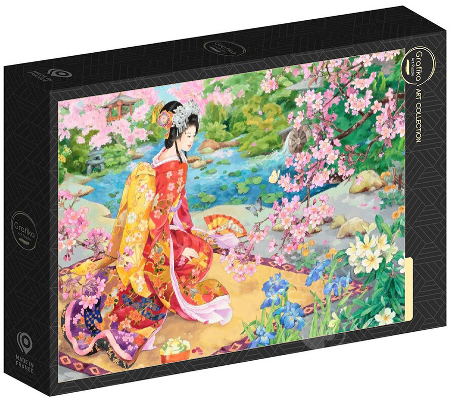 Grafika Haru No Uta Puzzle 1000pcs
