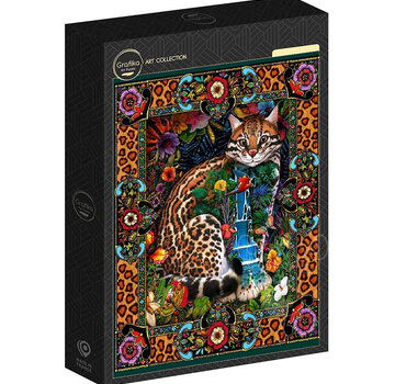 Grafika Grafika Tropicat Puzzle 1000pcs