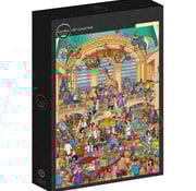 Grafika Grafika Grand Central Puzzle 1000pcs