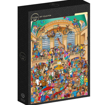 Grafika Grafika Grand Central Puzzle 1000pcs