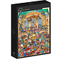 Grafika Grand Central Puzzle 1000pcs