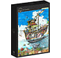 Grafika A l'Assaut des Flots (On The High Seas) Puzzle 1000pcs