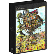 Grafika Grafika The Treehouse (La Cabane Perchée ) Puzzle 1000pcs