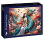 Bluebird Blue Dragon Puzzle 500pcs