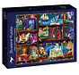 Bluebird Library Adventures in Reading Puzzle 1000pcs