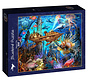 Bluebird Aqua City Puzzle 500pcs