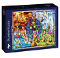 Bluebird Tarot of Dreams Puzzle 1500pcs
