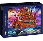 Bluebird Bluebird The Ark Puzzle 500pcs