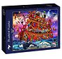 Bluebird The Ark Puzzle 500pcs