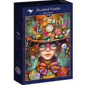 Bluebird Bluebird Mad Props Puzzle 500pcs