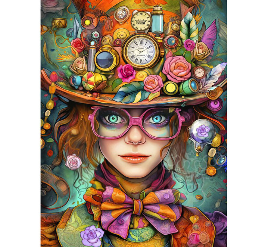 Bluebird Mad Props Puzzle 500pcs