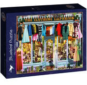 Bluebird Bluebird The Clothing Emporium Puzzle 1000pcs