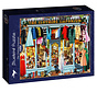 Bluebird The Clothing Emporium Puzzle 1000pcs