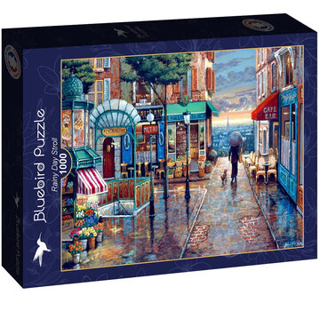 Bluebird Bluebird Rainy Day Stroll Puzzle 1000pcs