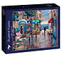 Bluebird Rainy Day Stroll Puzzle 1000pcs