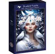 Bluebird Bluebird Hera - Soul of Nature Collection Puzzle 1000pcs