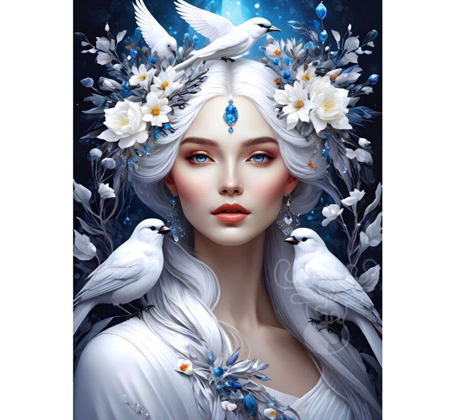 Bluebird Hera - Soul of Nature Collection Puzzle 1000pcs