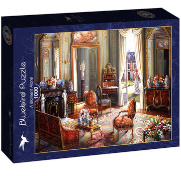 Bluebird Bluebird A Moment Alone Puzzle 1000pcs