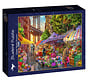 Bluebird Flower Market Brooklyn Puzzle 1000pcs