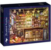 Bluebird Bluebird The Wine Tasting Room Puzzle 1000pcs