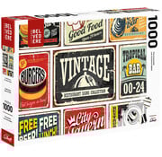 Pierre Belvedere FINAL SALE Pierre Belvedere A Little Craving Puzzle 1000pcs