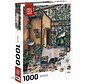 FINAL SALE Pierre Belvedere Bovet: Refreshments On The Terrace Puzzle 1000pcs