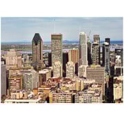 Pierre Belvedere FINAL SALE Pierre Belvedere Downtown Montreal Puzzle 1000pcs