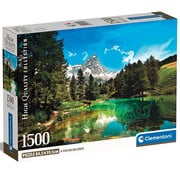 Clementoni Clementoni Blue Lake Puzzle 1500pcs