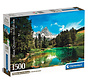 Clementoni Blue Lake Puzzle 1500pcs