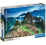 Clementoni Clementoni Machu Picchu Puzzle 1000pcs