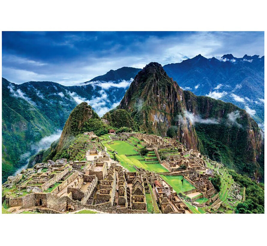 Clementoni Machu Picchu Puzzle 1000pcs