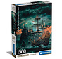 Clementoni The Pirate Ship Puzzle 1500pcs