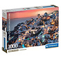 Clementoni Shades of Santorini Puzzle 1000pcs