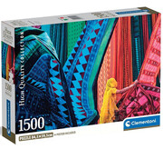Clementoni Clementoni Fluttering Tissues Puzzle 1500pcs