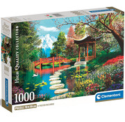 Clementoni Clementoni Fuji Garden Puzzle 1000pcs
