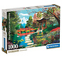 Clementoni Fuji Garden Puzzle 1000pcs