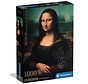 Clementoni Museum: Da Vinci - Mona Lisa Puzzle 1000pcs