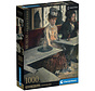 Clementoni Museum: Degas - Dans un Café Puzzle 1000pcs