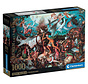 Clementoni Museum: Bruegel - The Fall of the Rebel Angels Puzzle 1000pcs