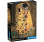 Clementoni Museum: Klimt - The Kiss Puzzle 1000pcs