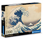 Clementoni Museum: Hokusai - The Great Wave Puzzle 1000pcs