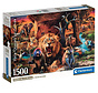 Clementoni The Tribal Society Puzzle 1500pcs