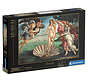 Clementoni Museum: Botticelli - The Birth of Venus, 1485 Puzzle 2000pcs