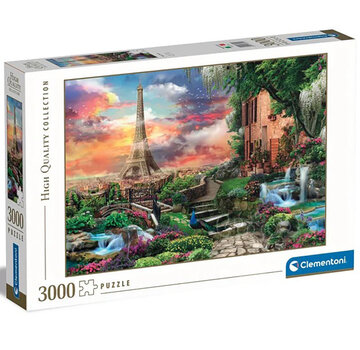 Clementoni Clementoni Paris Dream Puzzle 3000pcs