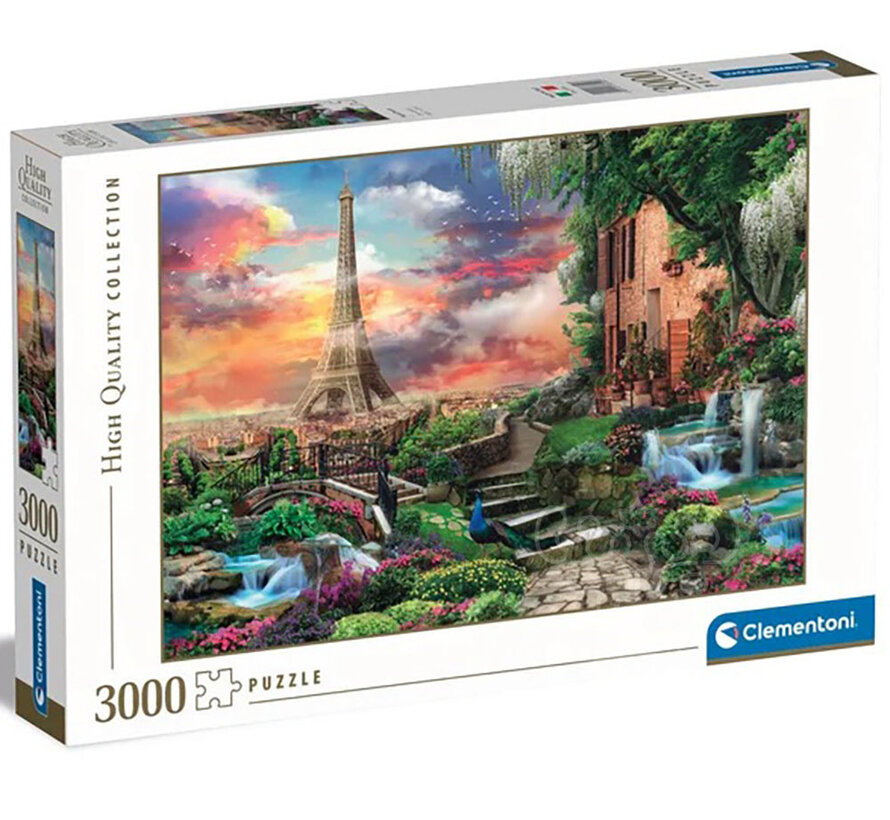 Clementoni Paris Dream Puzzle 3000pcs