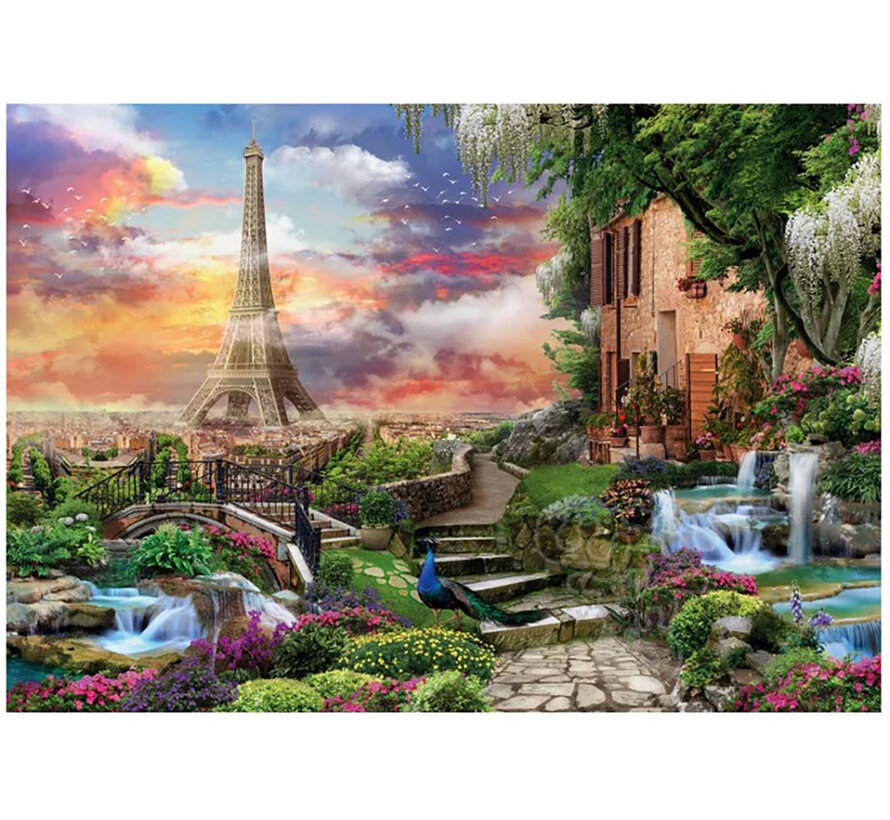 Clementoni Paris Dream Puzzle 3000pcs