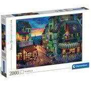Clementoni Clementoni Wandering Around Paris Puzzle 2000pcs